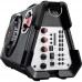Caixa de Som Multilaser - 80W USB e MP3 com Microfone